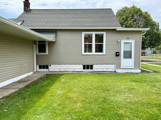 105 W 2nd Street, Spring Valley, IL 61362