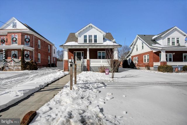 17814 VIRGINIA AVE, Hagerstown, MD 21740