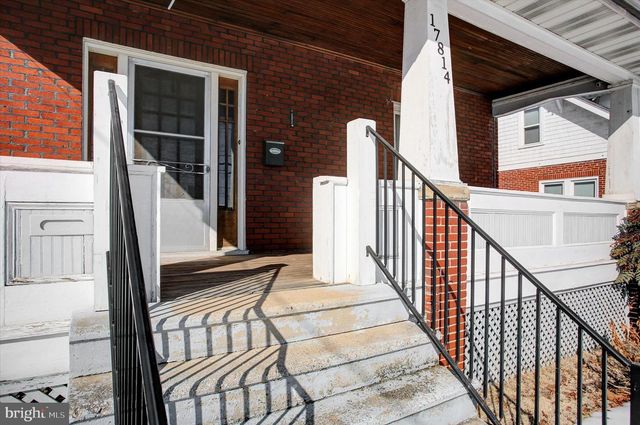 17814 VIRGINIA AVE, Hagerstown, MD 21740