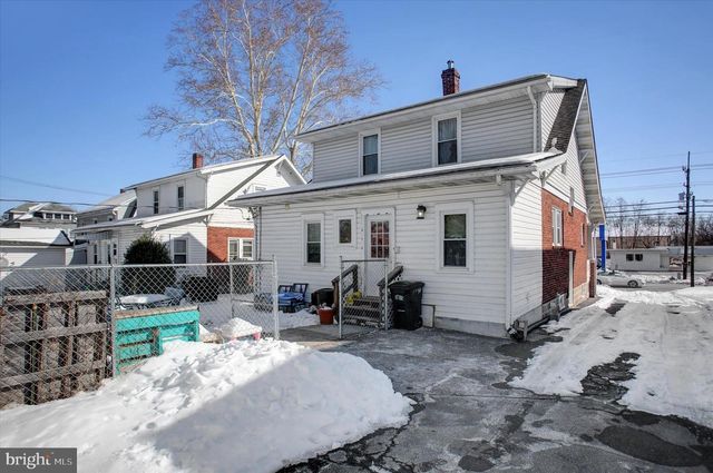 17814 VIRGINIA AVE, Hagerstown, MD 21740