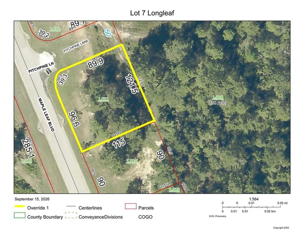 0 Maple Leaf Boulevard, Spanish Fort, AL 36527 — exterior