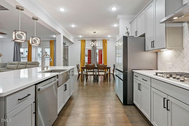 2016 Delaney Hills Lane, Fuquay Varina, NC 27526