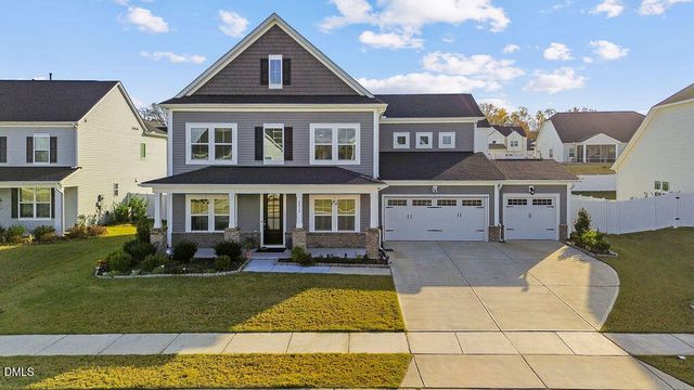 2016 Delaney Hills Lane, Fuquay Varina, NC 27526