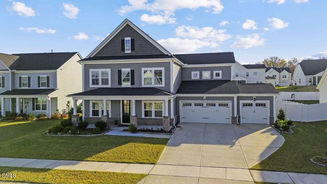 2016 Delaney Hills Lane, Fuquay Varina, NC 27526