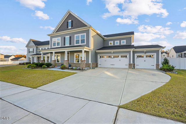 2016 Delaney Hills Lane, Fuquay Varina, NC 27526