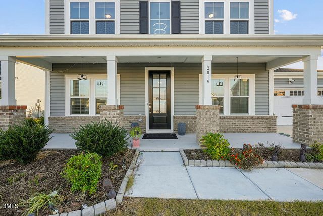 2016 Delaney Hills Lane, Fuquay Varina, NC 27526