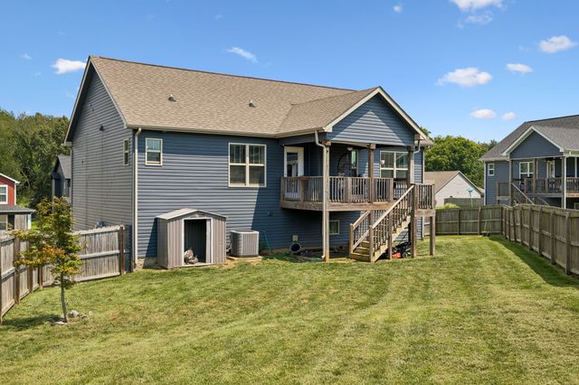 243 Stone Bluff Way, Clarksville, TN 37040