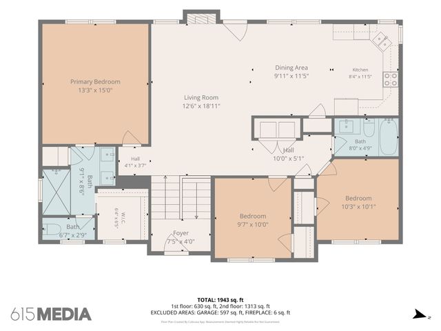 243 Stone Bluff Way, Clarksville, TN 37040