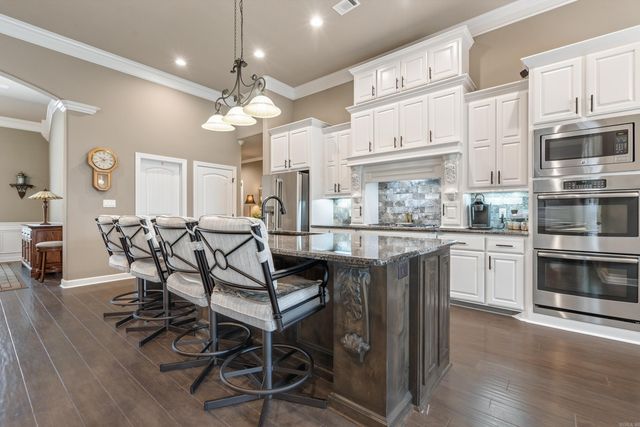 13 Disfrutar Lane, Hot Springs Village, AR 71909