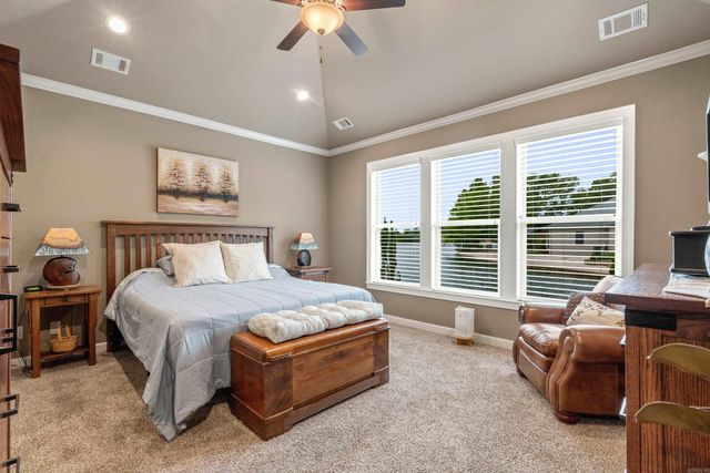 13 Disfrutar Lane, Hot Springs Village, AR 71909