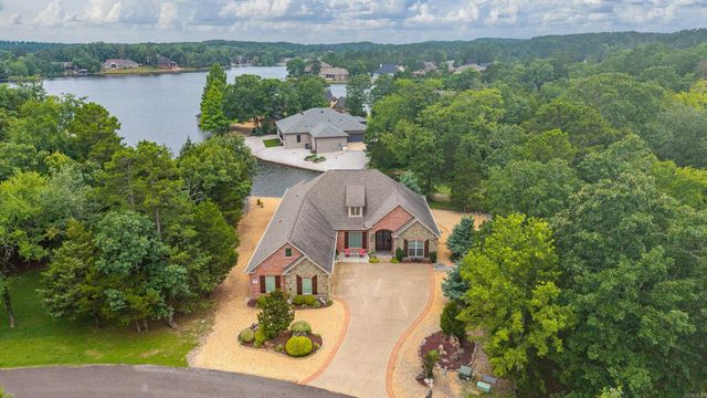 13 Disfrutar Lane, Hot Springs Village, AR 71909