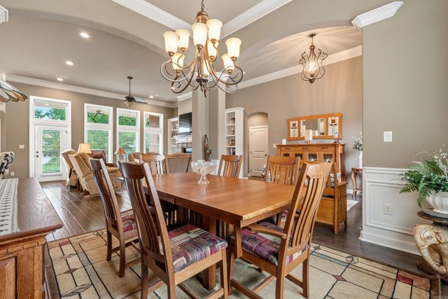 13 Disfrutar Lane, Hot Springs Village, AR 71909