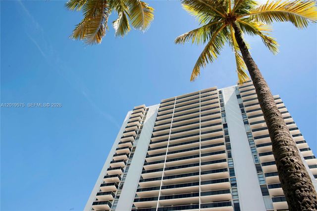 3675 N Country Club Dr 1903, Aventura, FL 33180