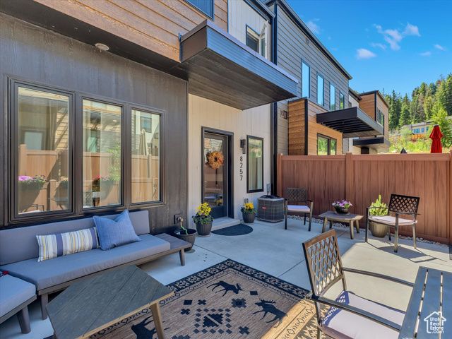 8257 N SANDALWOOD LN, Park City, UT 84098