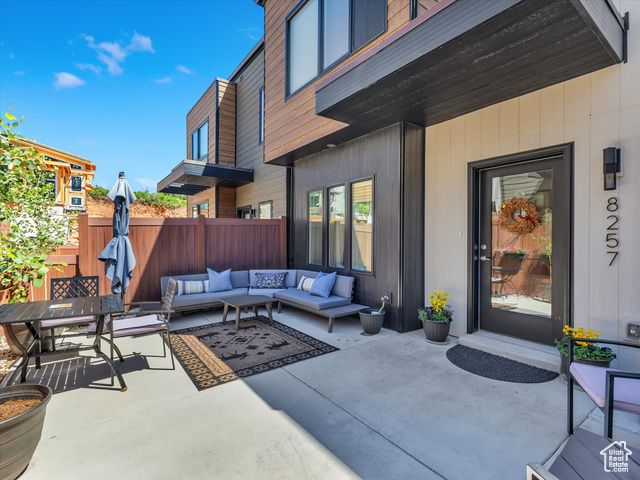 8257 N SANDALWOOD LN, Park City, UT 84098