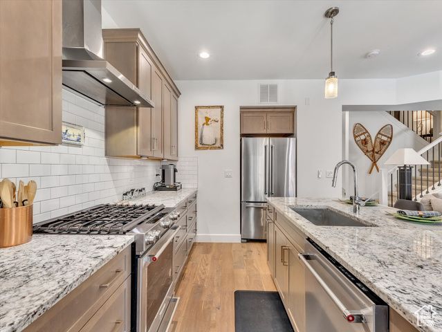 8257 N SANDALWOOD LN, Park City, UT 84098