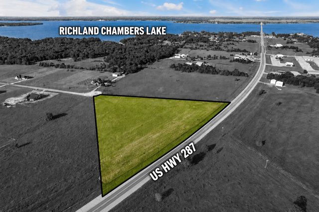 5.022 Acres Lot 287 Private Rd 3178, Corsicana, TX 75109