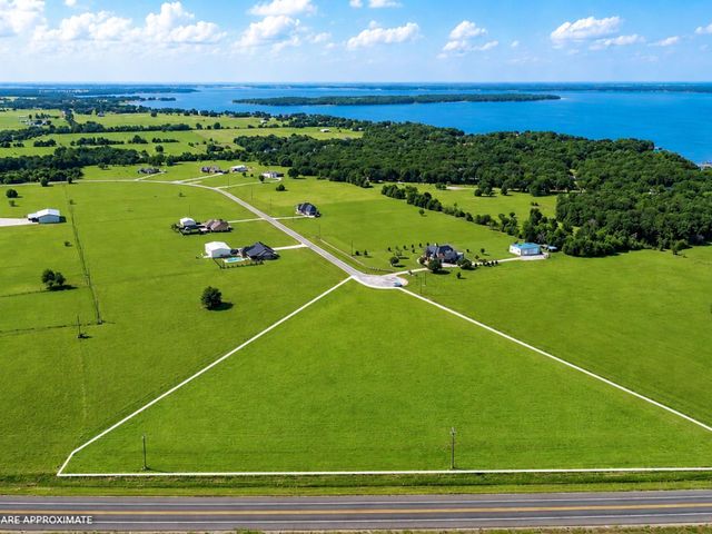 5.022 Acres Lot 287 Private Rd 3178, Corsicana, TX 75109