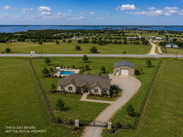 5.022 Acres Lot 287 Private Rd 3178, Corsicana, TX 75109