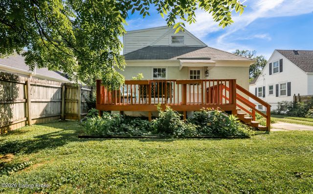218 Fairlawn Rd, Louisville, KY 40207