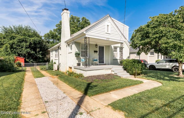 218 Fairlawn Rd, Louisville, KY 40207