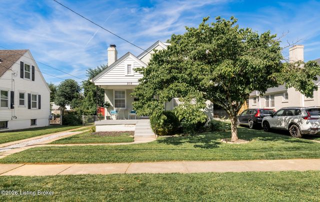 218 Fairlawn Rd, Louisville, KY 40207