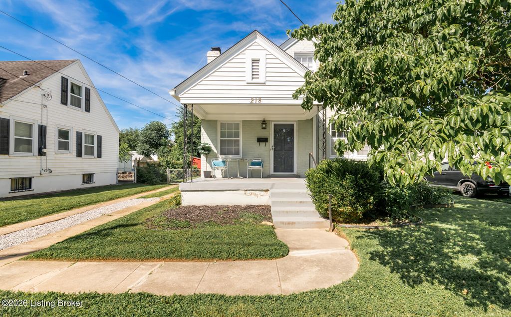 218 Fairlawn Rd, Louisville, KY 40207