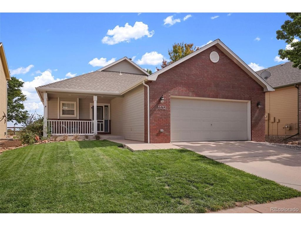 1132 101st Avenue Ct, Greeley, CO 80634