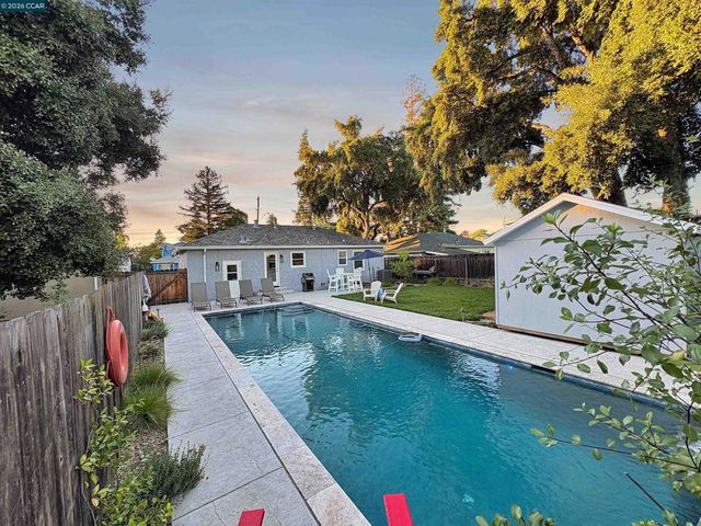 2731 Bonifacio Street, Concord, CA 94519