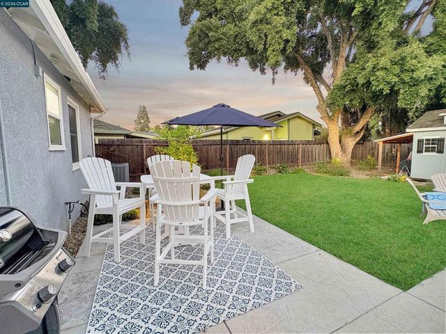 2731 Bonifacio Street, Concord, CA 94519