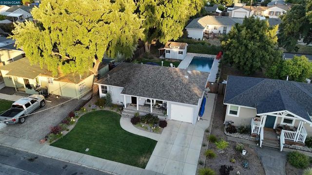 2731 Bonifacio Street, Concord, CA 94519
