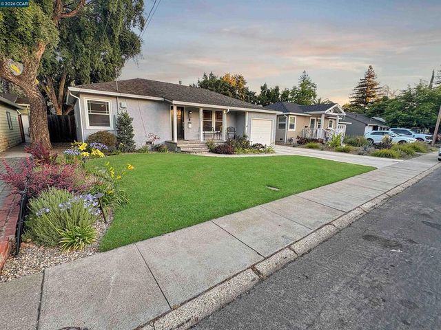 2731 Bonifacio Street, Concord, CA 94519