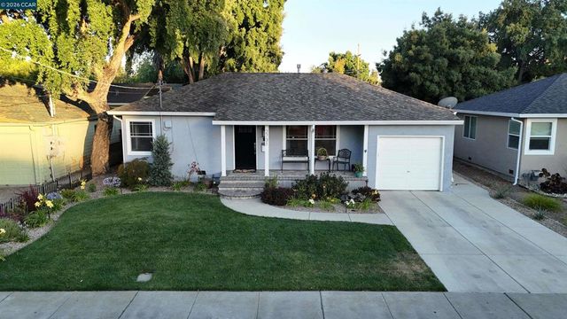 2731 Bonifacio Street, Concord, CA 94519