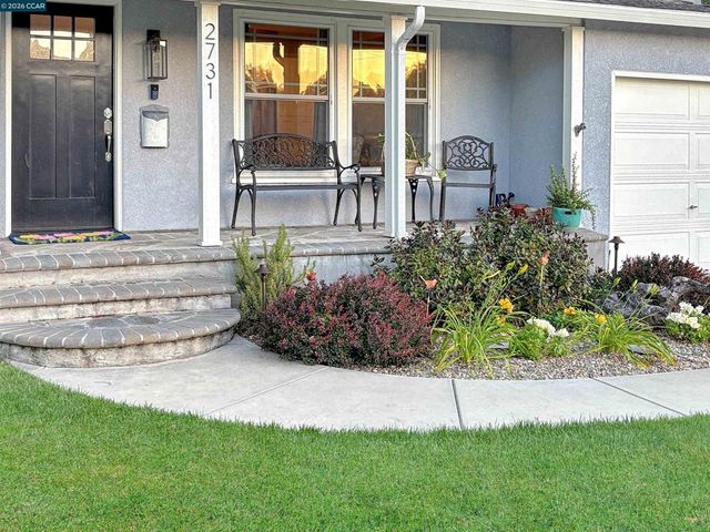 2731 Bonifacio Street, Concord, CA 94519