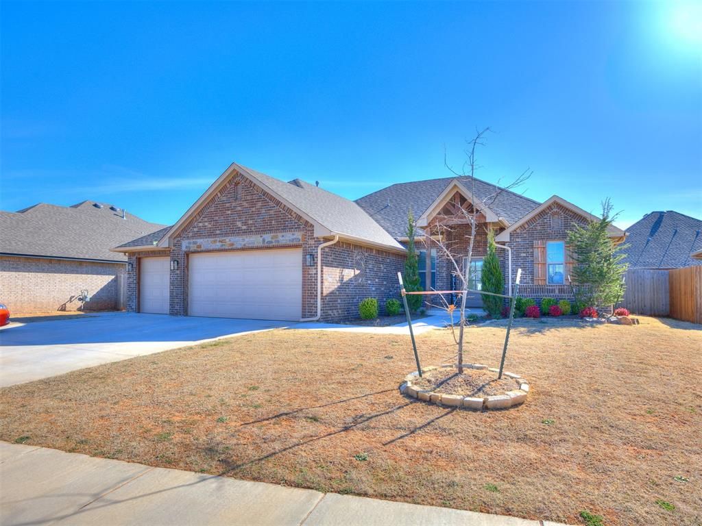 1412 NW 17th Place, Newcastle, OK 73065