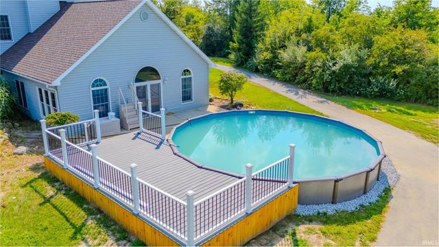 2142 N Bethlehem Road, Marion, IN 46952