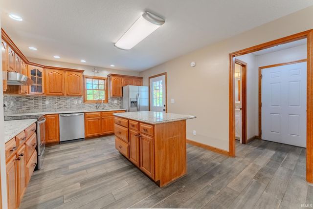 2142 N Bethlehem Road, Marion, IN 46952