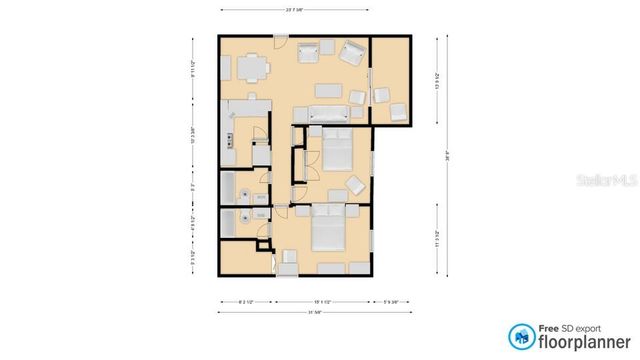 3134 LAKE PINE WAY G2, Tarpon Springs, FL 34688