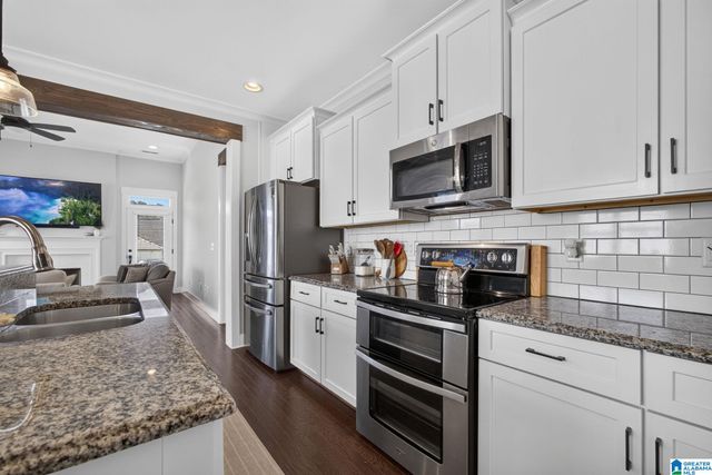1179 EMERALD RIDGE DRIVE, Calera, AL 35040