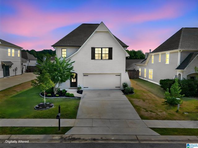 1179 EMERALD RIDGE DRIVE, Calera, AL 35040