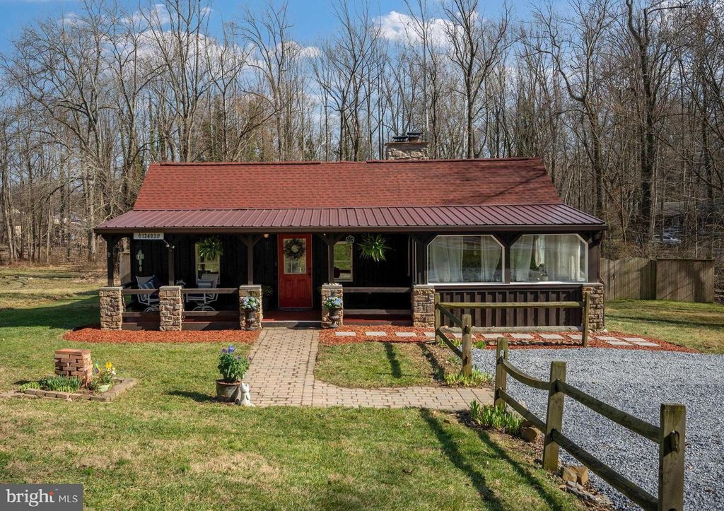 13403 CATOCTIN FURNACE RD, Thurmont, MD 21788