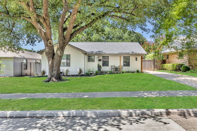 6615 Hialeah Drive, Dallas, TX 75214