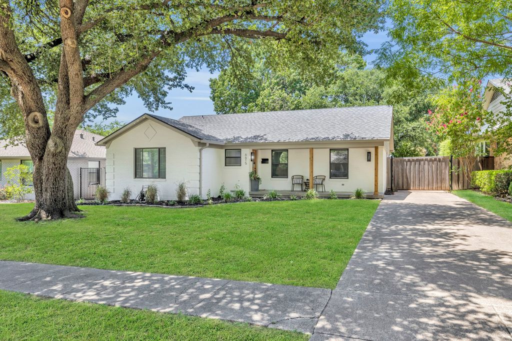6615 Hialeah Drive, Dallas, TX 75214