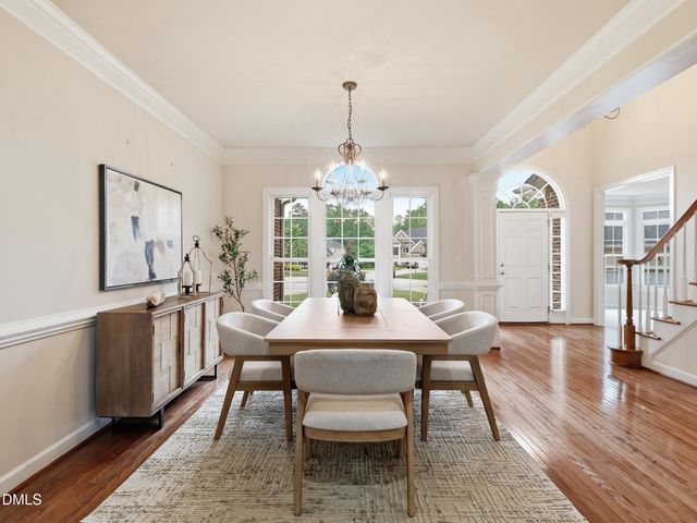 905 Babbling Creek Lane, Fuquay Varina, NC 27526