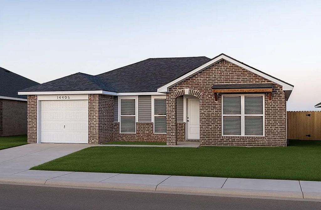 8327 24th Street, Lubbock, TX 79407