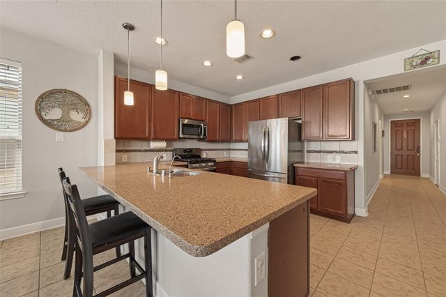 4418 Brinton Saddle Lane, Katy, TX 77449