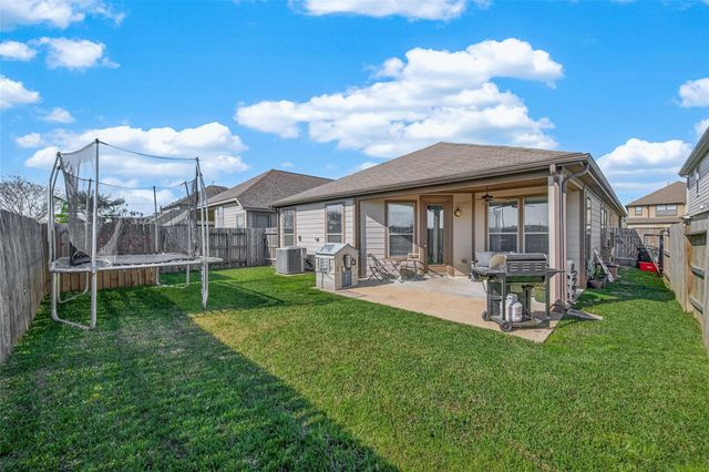 4418 Brinton Saddle Lane, Katy, TX 77449