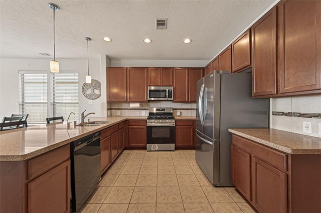 4418 Brinton Saddle Lane, Katy, TX 77449