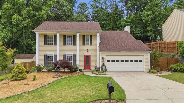 4881 Anclote Drive, Johns Creek, GA 30022