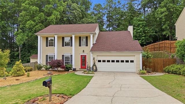 4881 Anclote Drive, Johns Creek, GA 30022